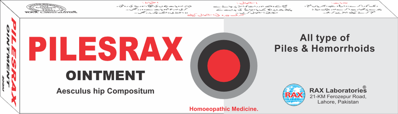 Pilesrax Ointment