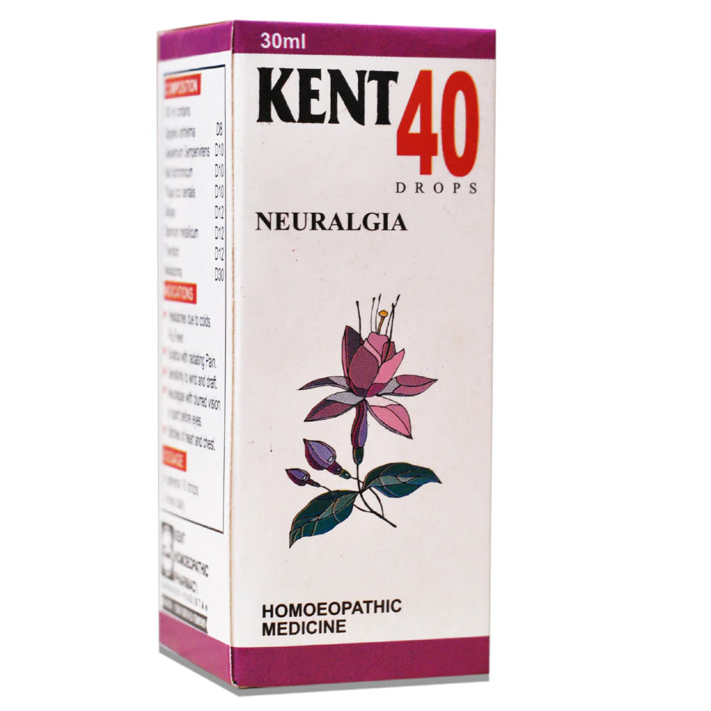 KENT NO.40