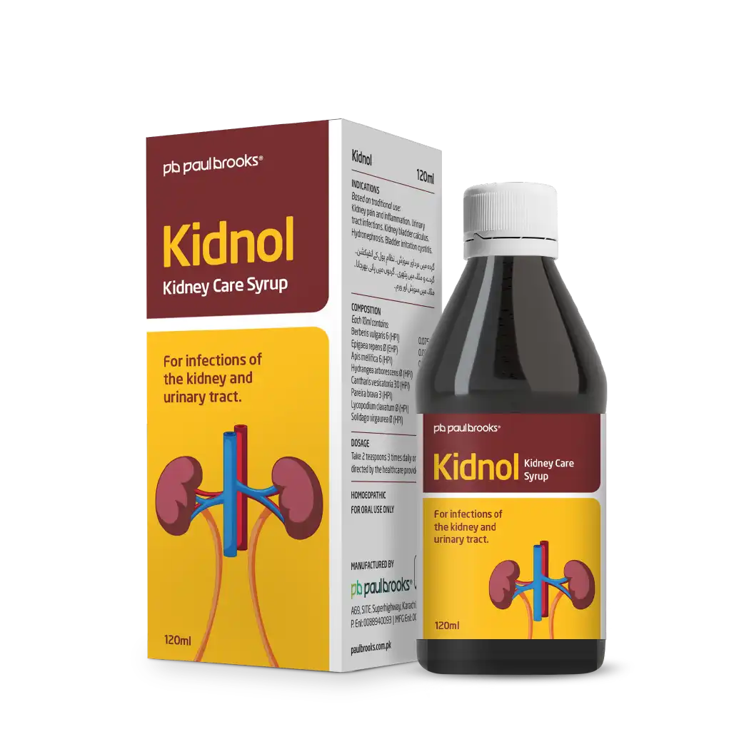 KIDNOL SYP