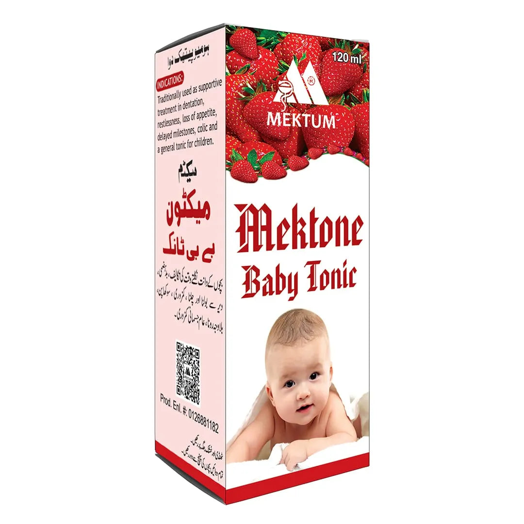 MEKTONE BABY TONIC