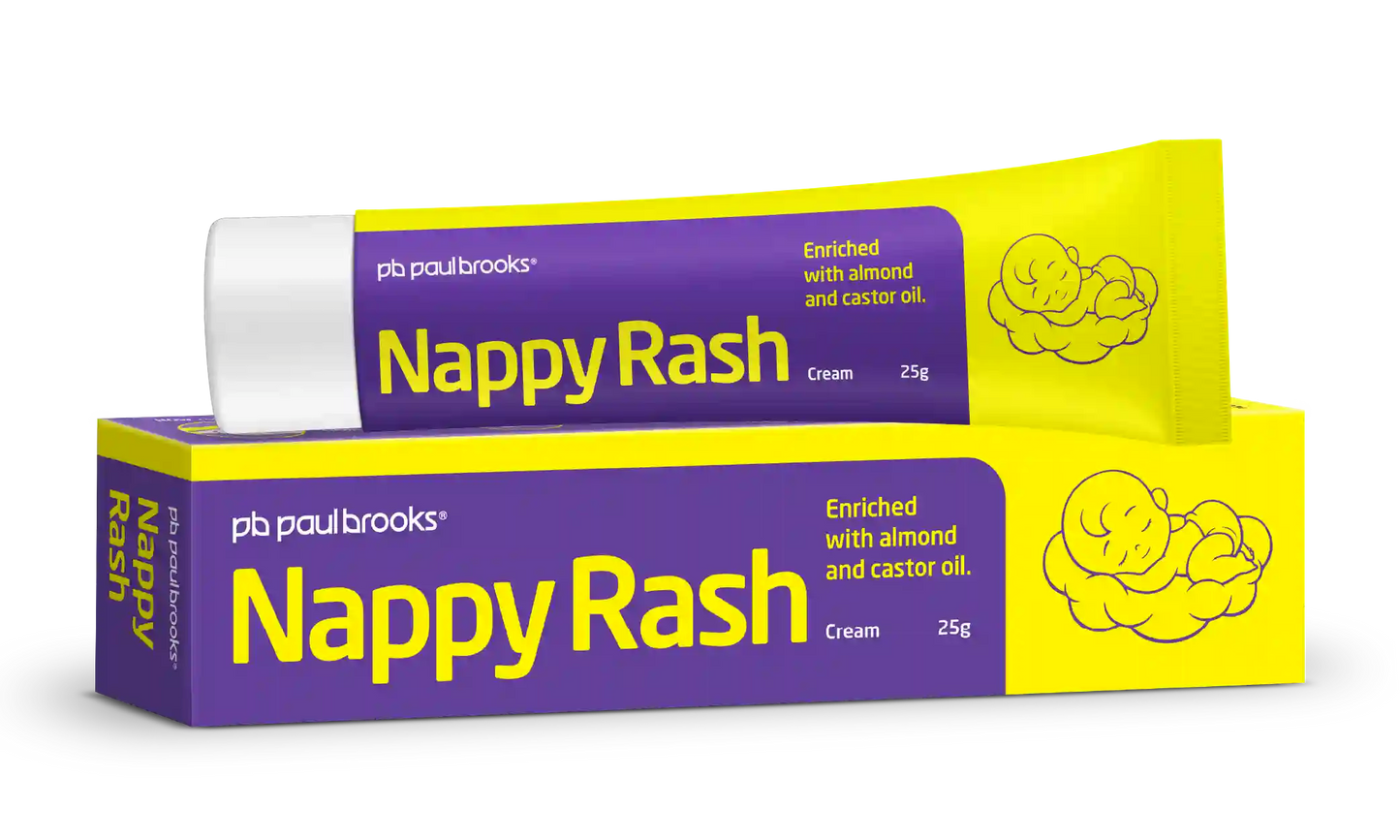 NAPPY RASH CREAM