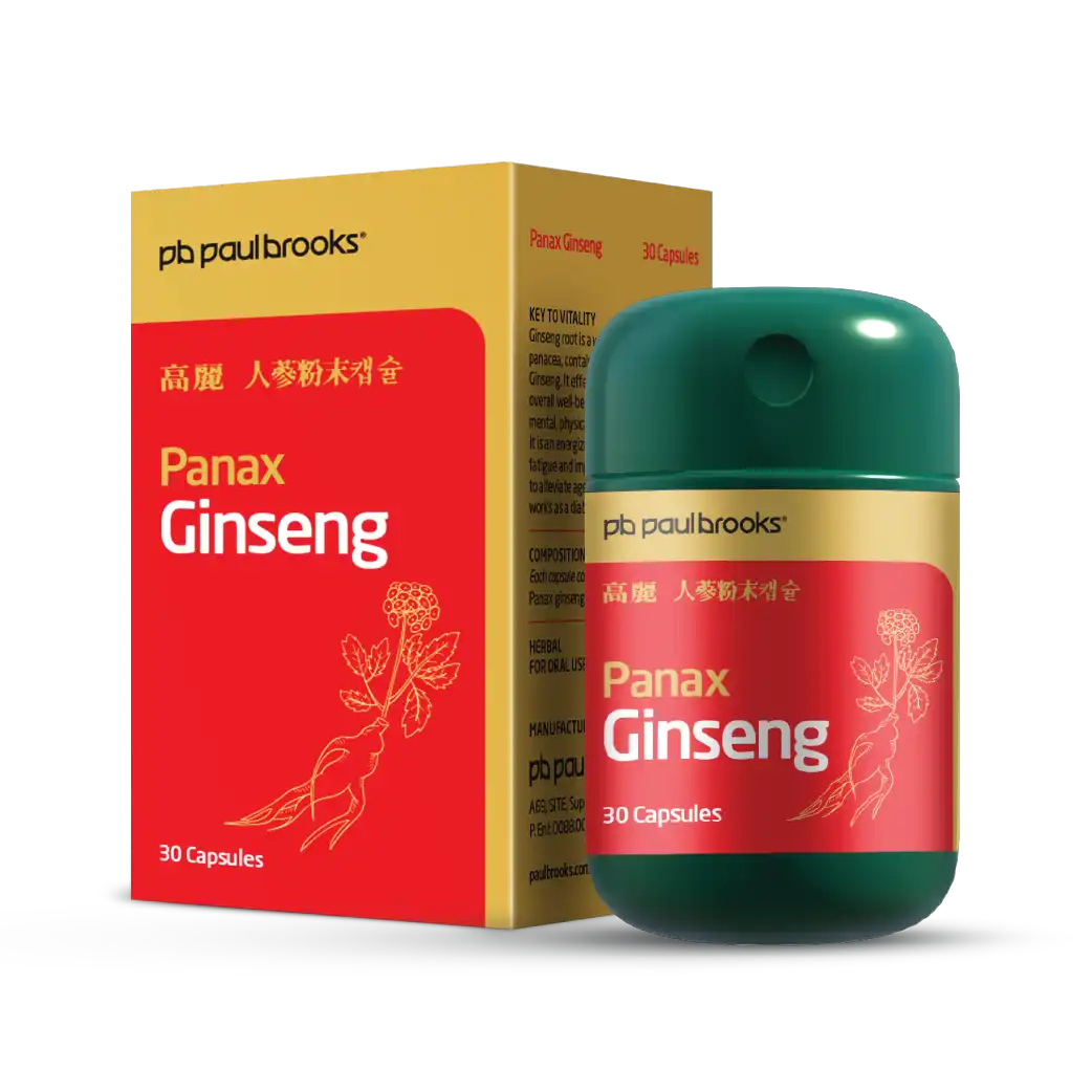 PANAX GINSENG