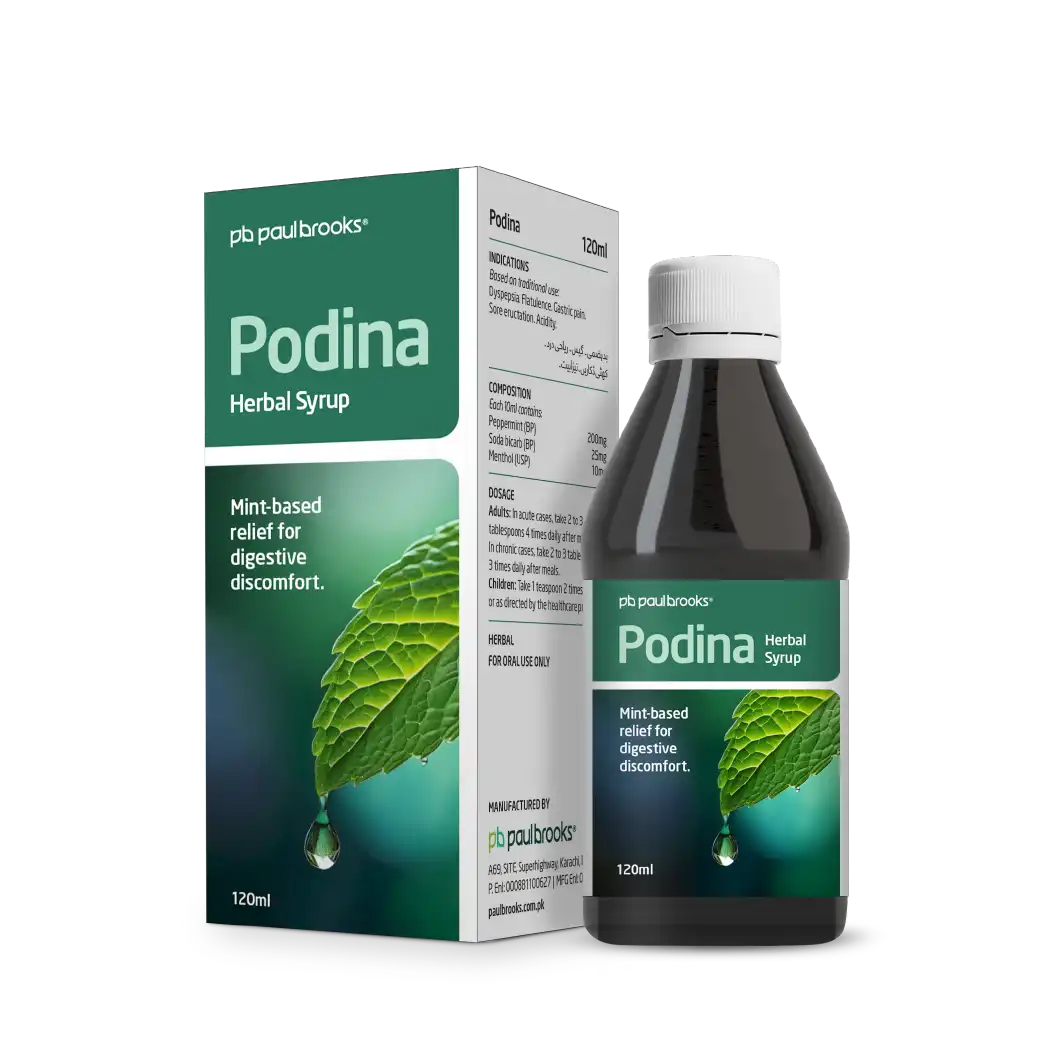 PODINA DIGESTIVE SYP
