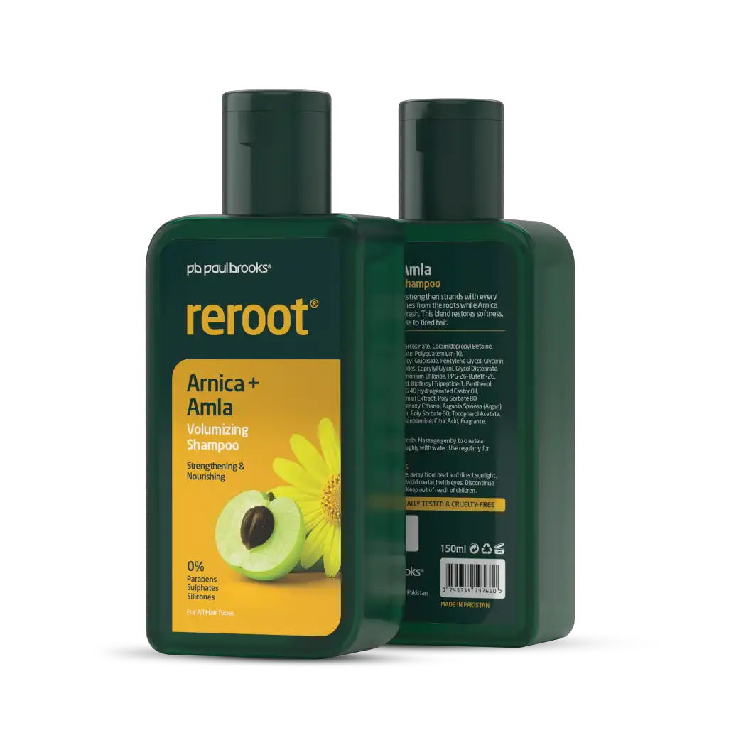 ARNICA MEDICATED SHAMPOO