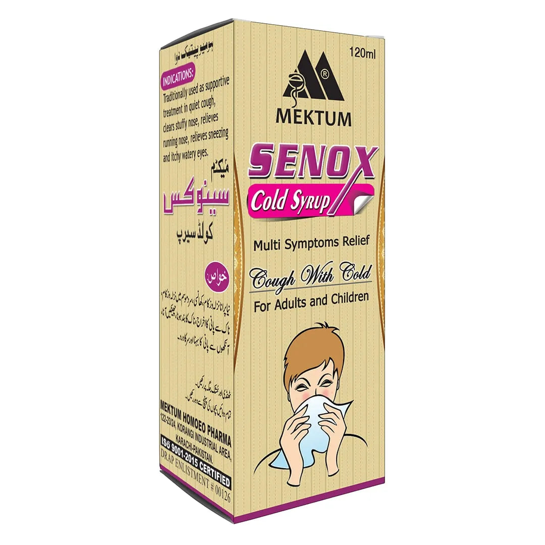 SENOX COLD SYP
