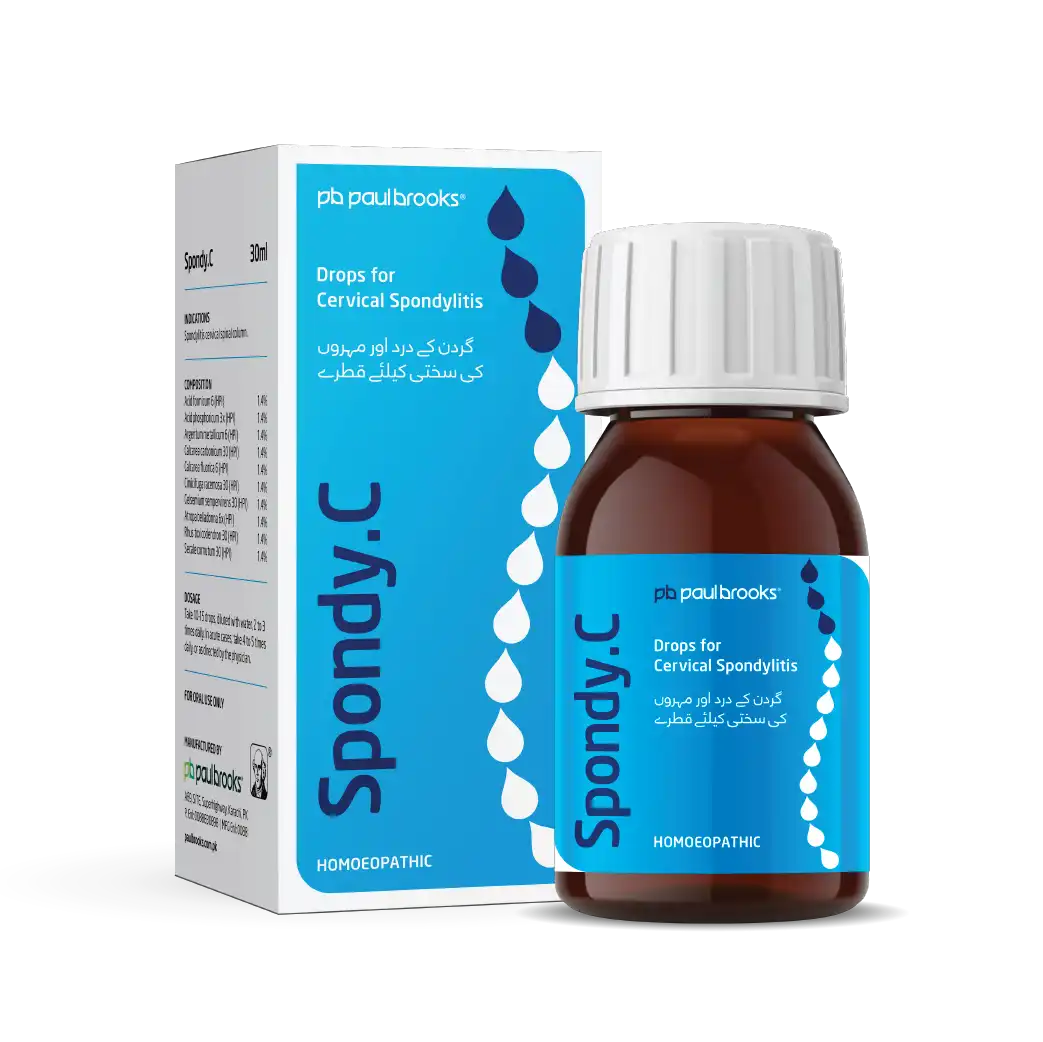SPONDY-C DROPS
