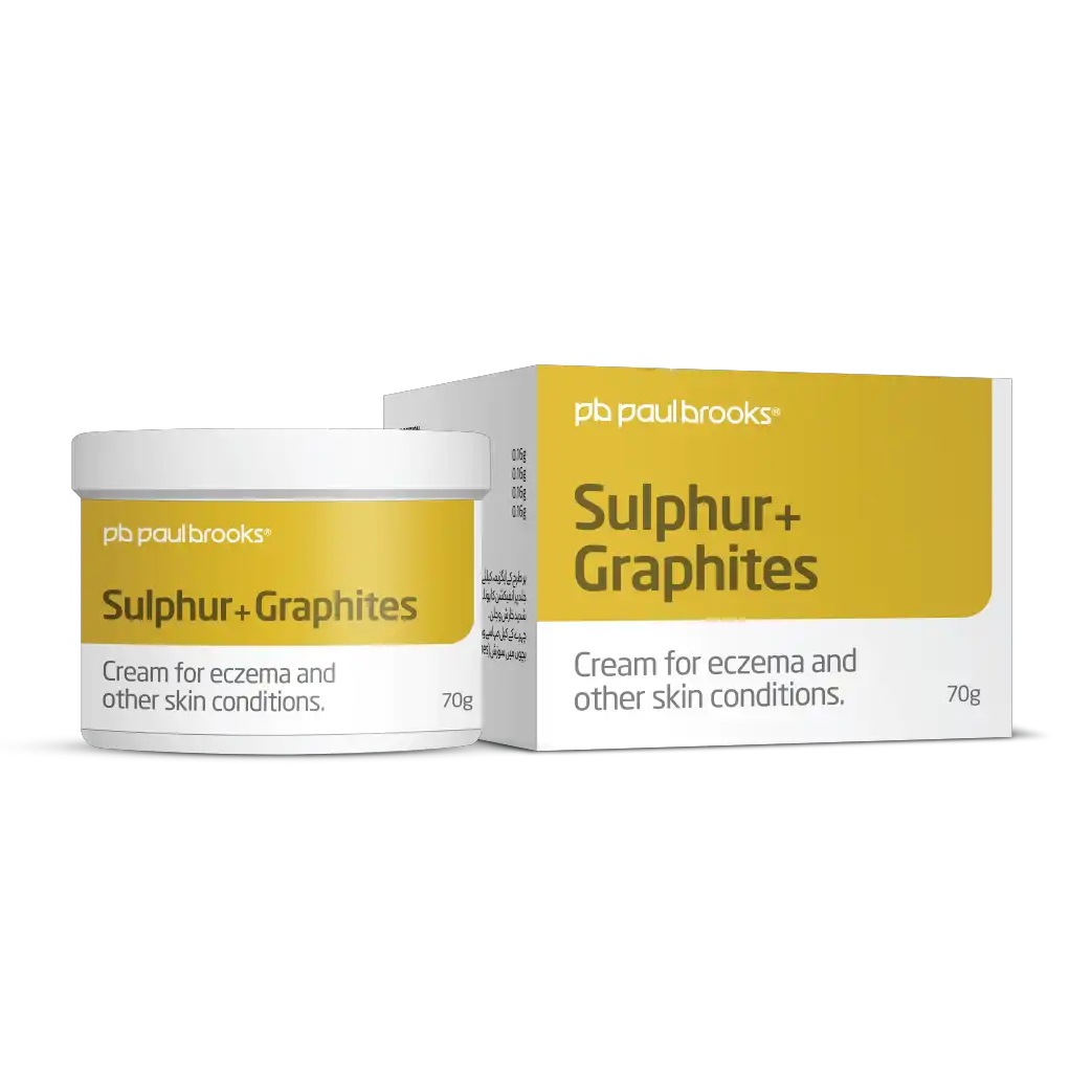 SULFUR + GRAPHITES CREAM