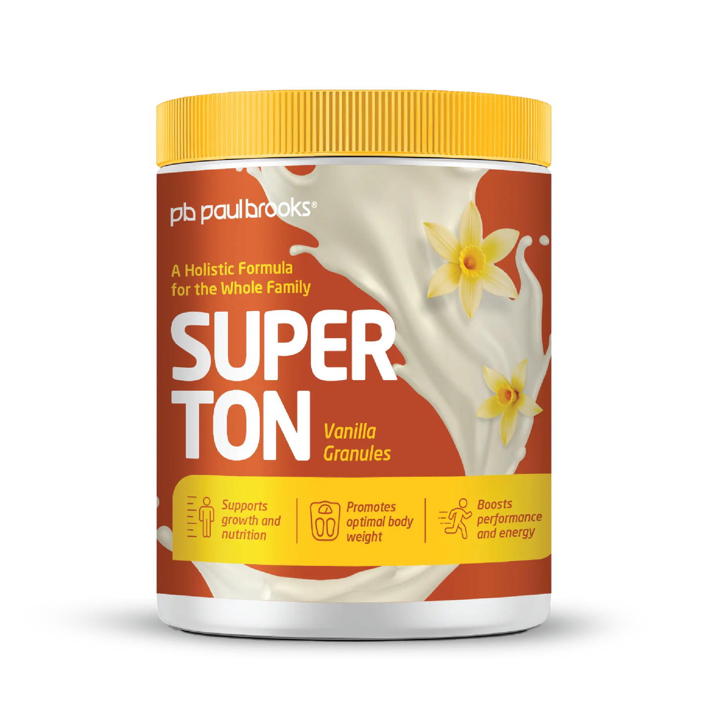 SUPERTON BUILDER {MANGO}