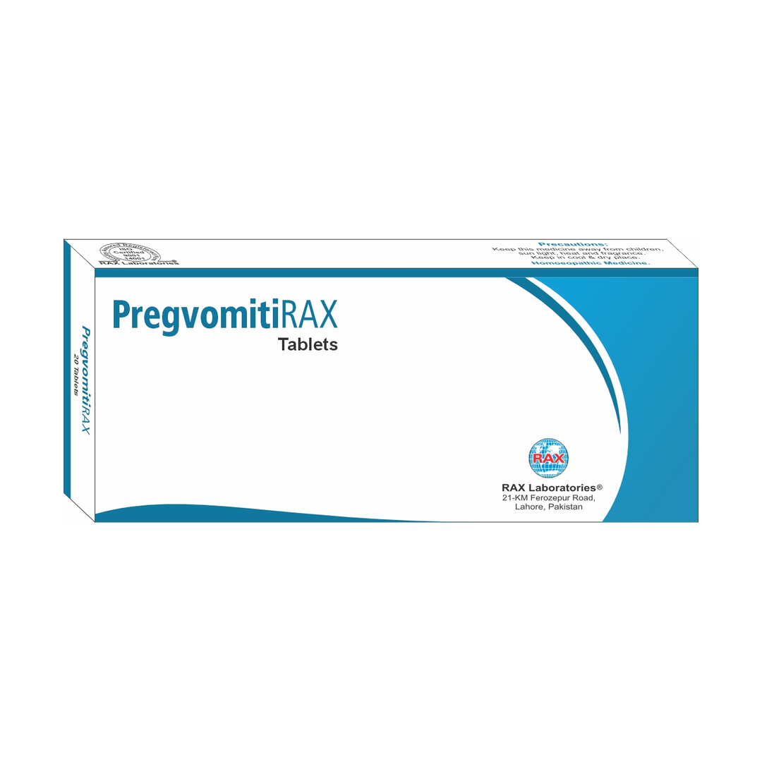 PREGVOMITIRAX TABLET
