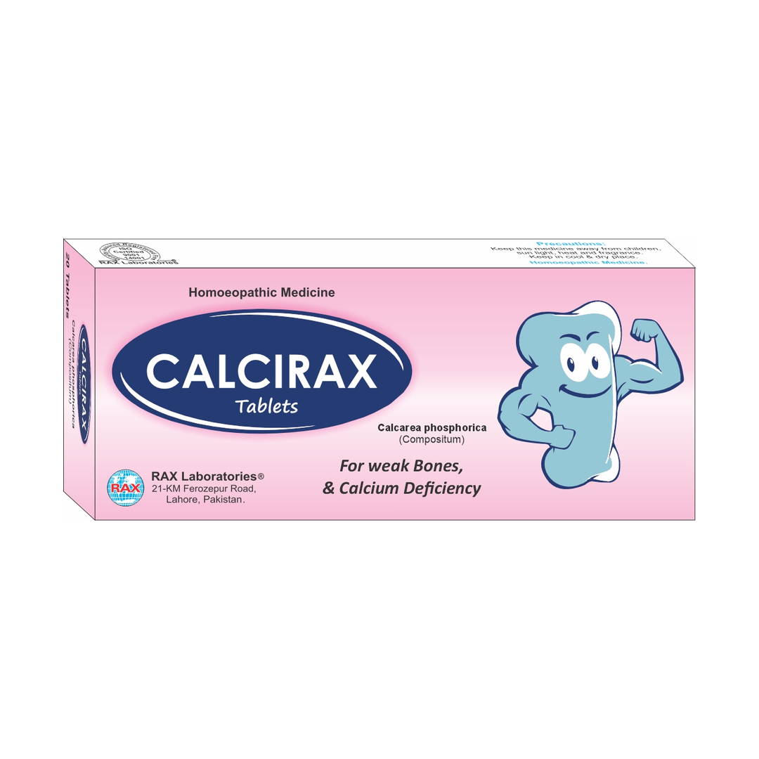 CALCIRAX Tablets