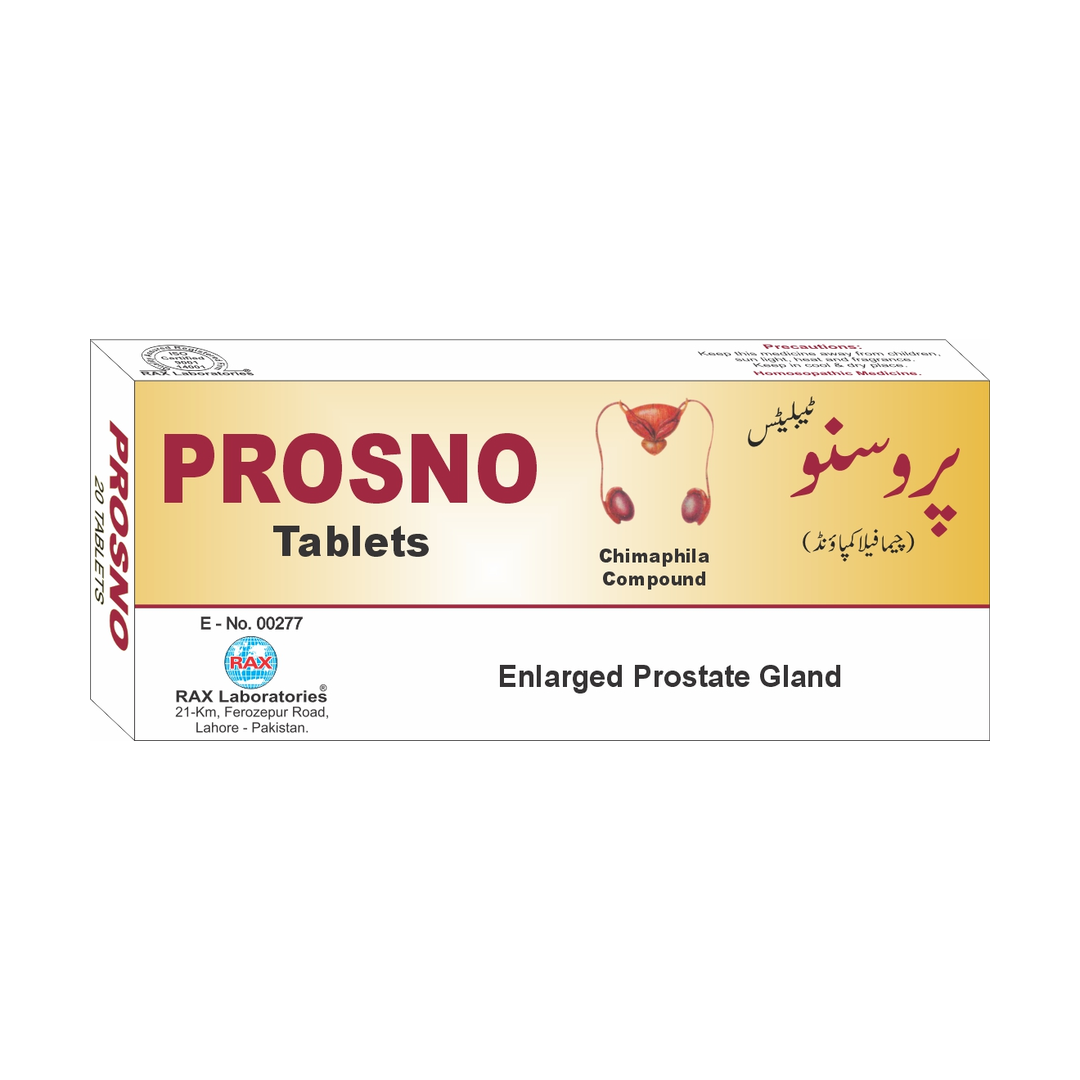 PROSNO TABLET