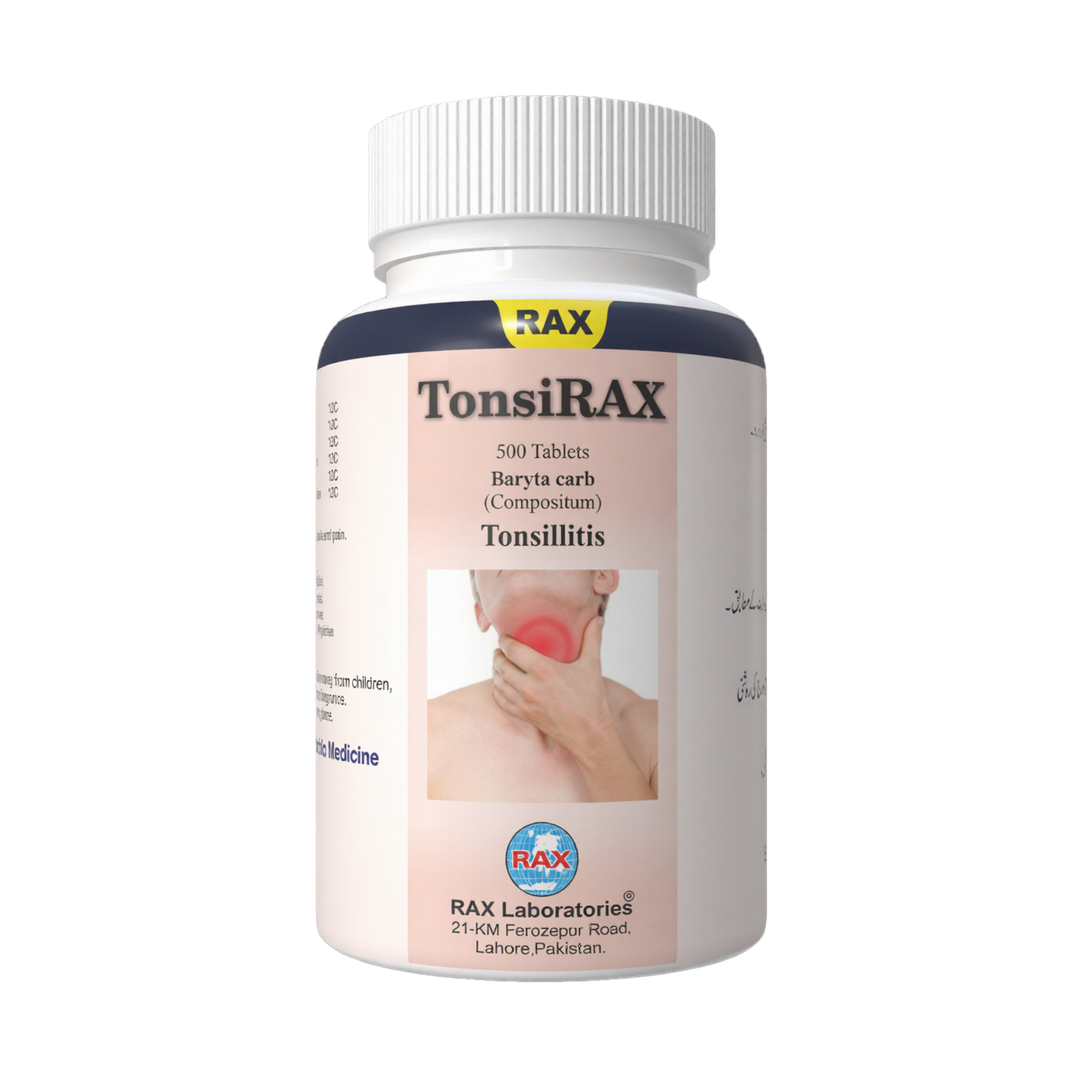 TONSIRAX TABLETS