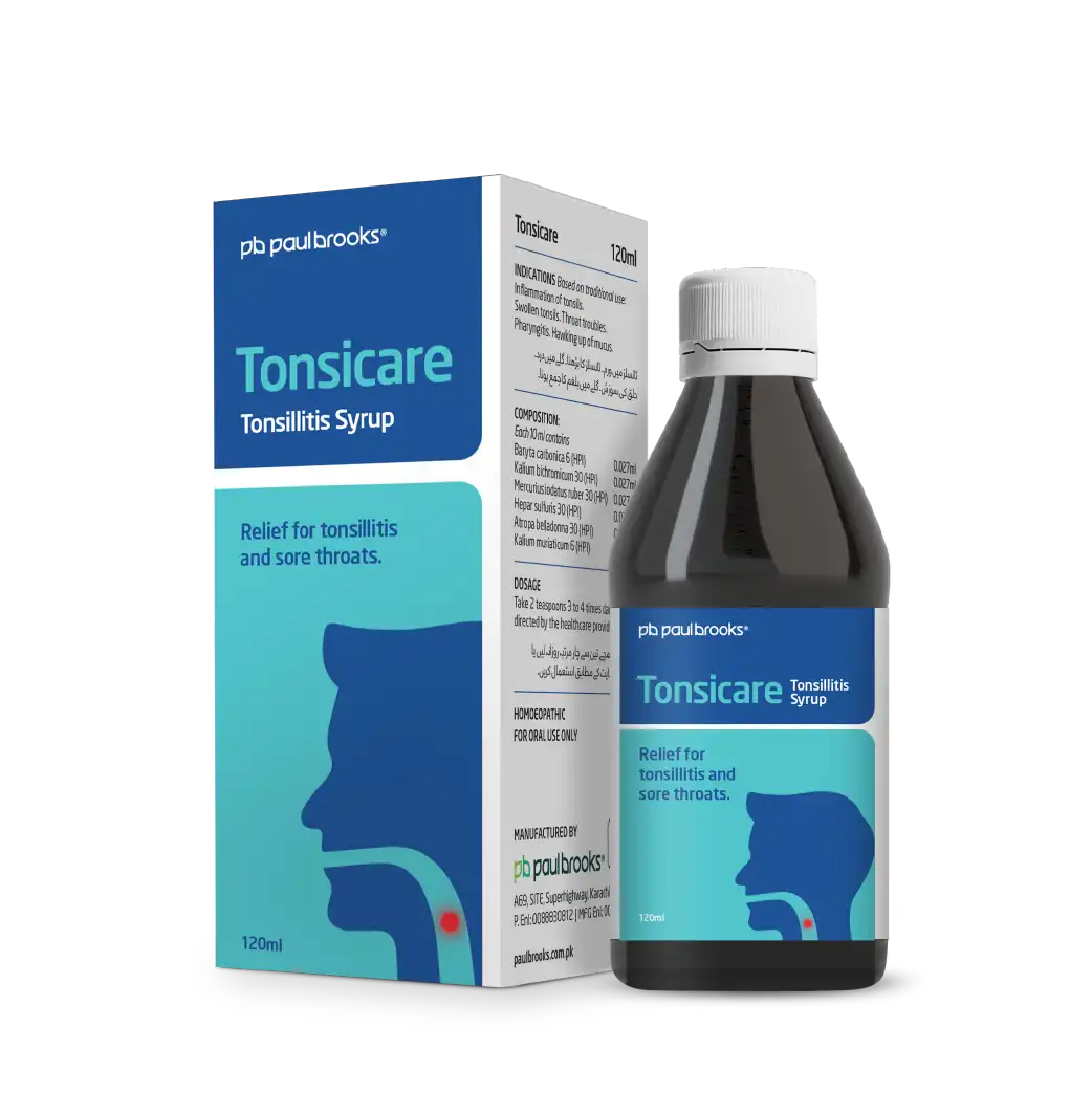 TONSICARE SYP