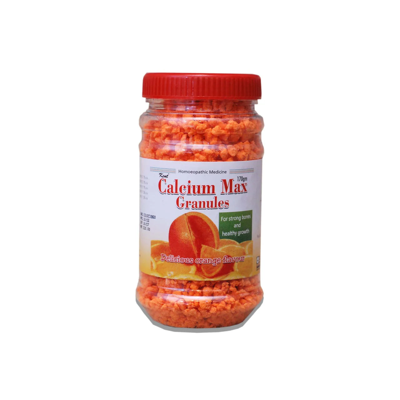 CALCIUM MAX GRANULES
