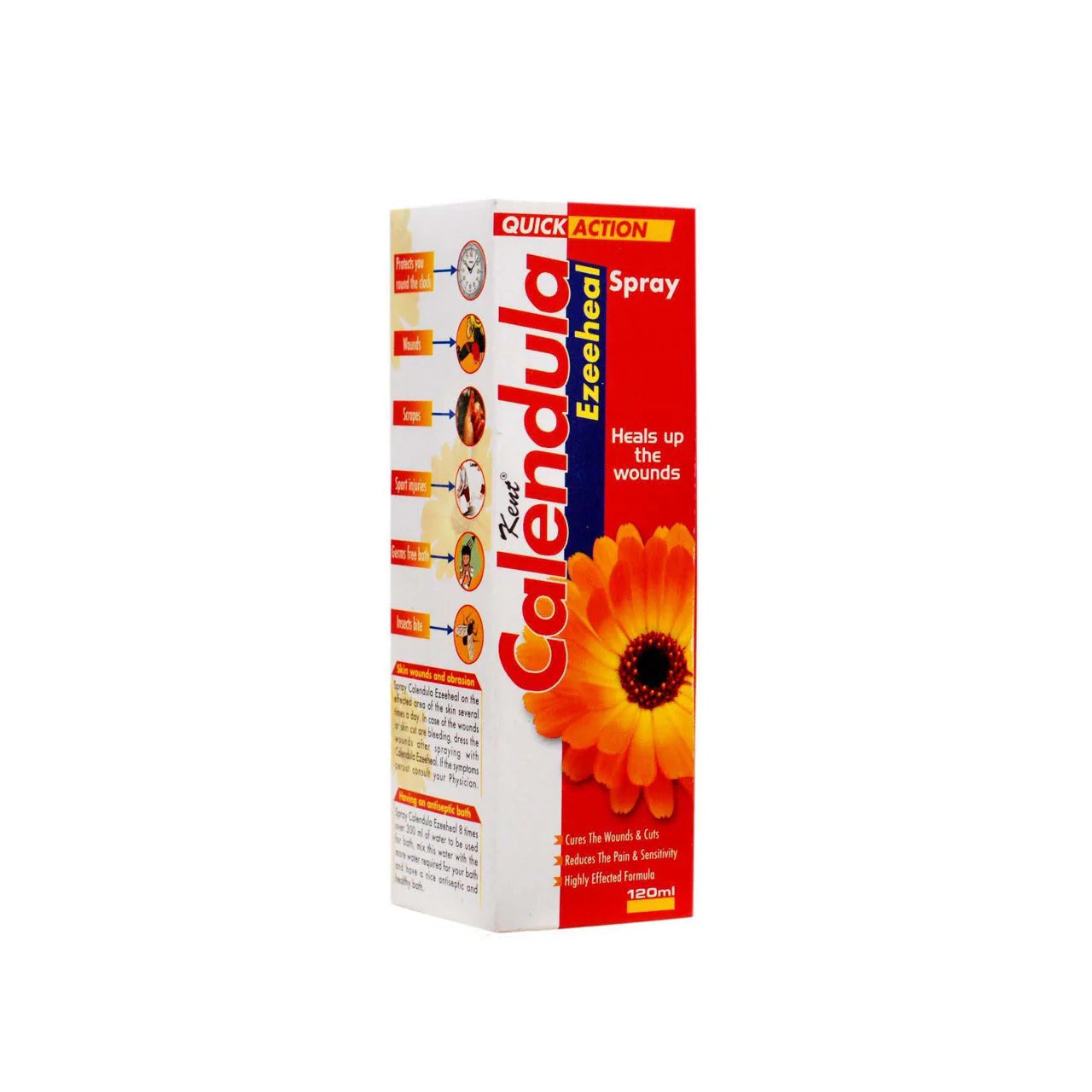 CALENDULA EZEEHEAL SPRAY
