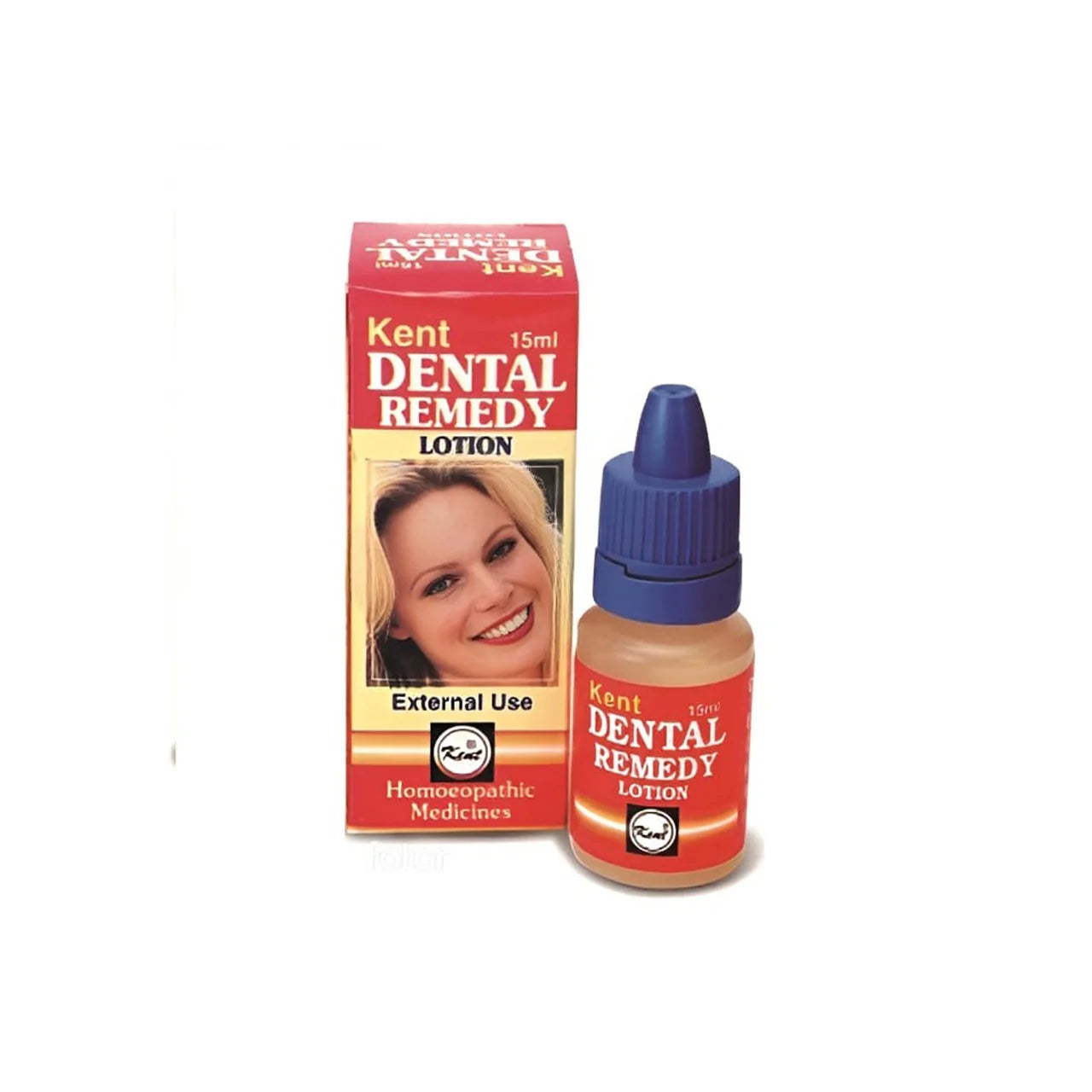 DENTAL REMEDY LOTION