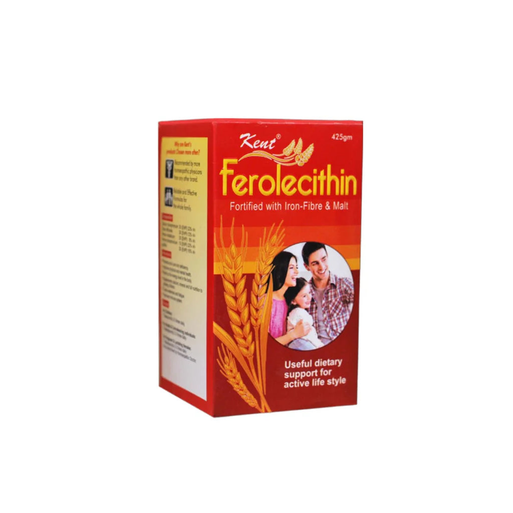 FEROLECITHIN TONIC