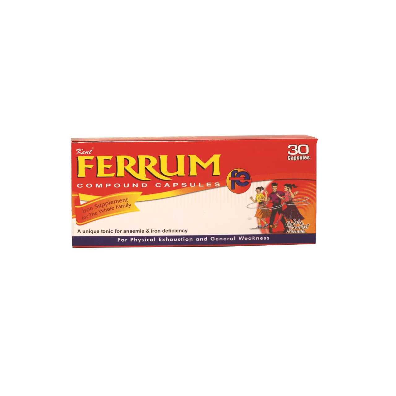 FERRUM COMPOUND