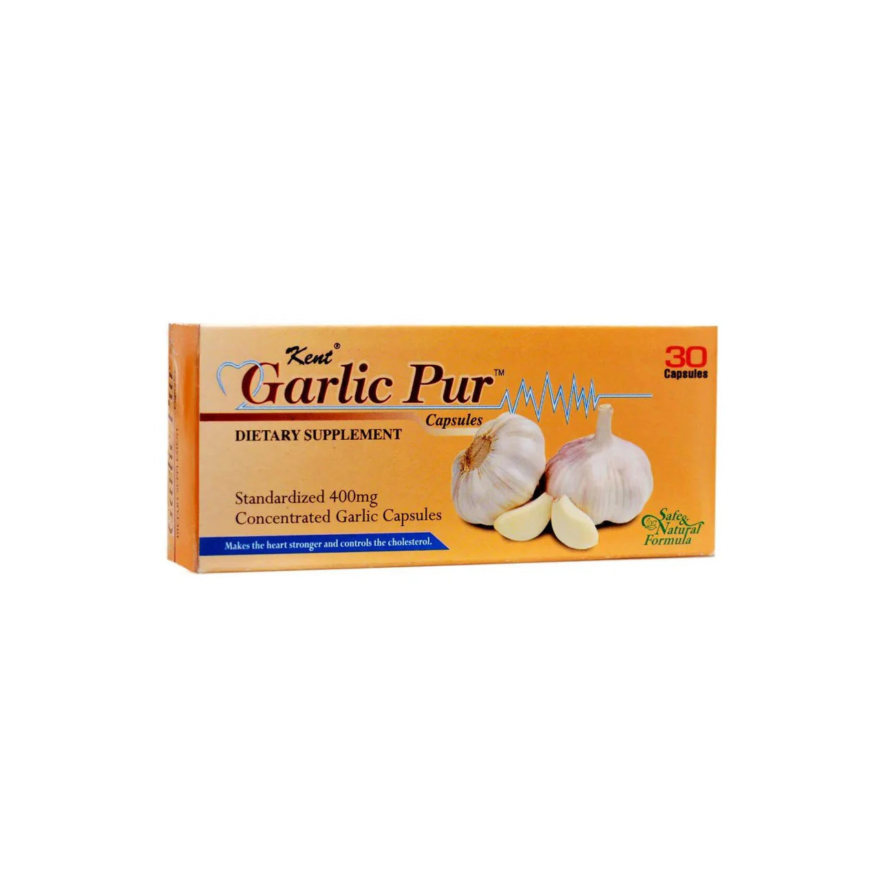 GARLIC PUR