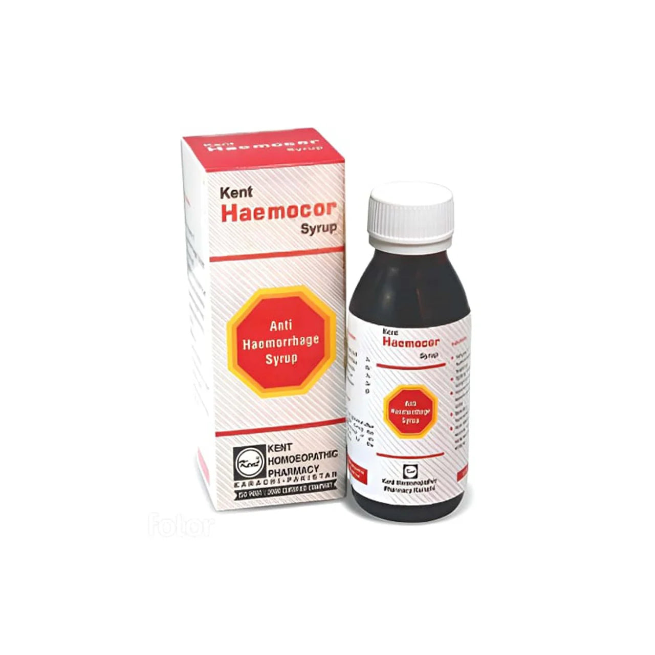 HAEMOCOR SYP