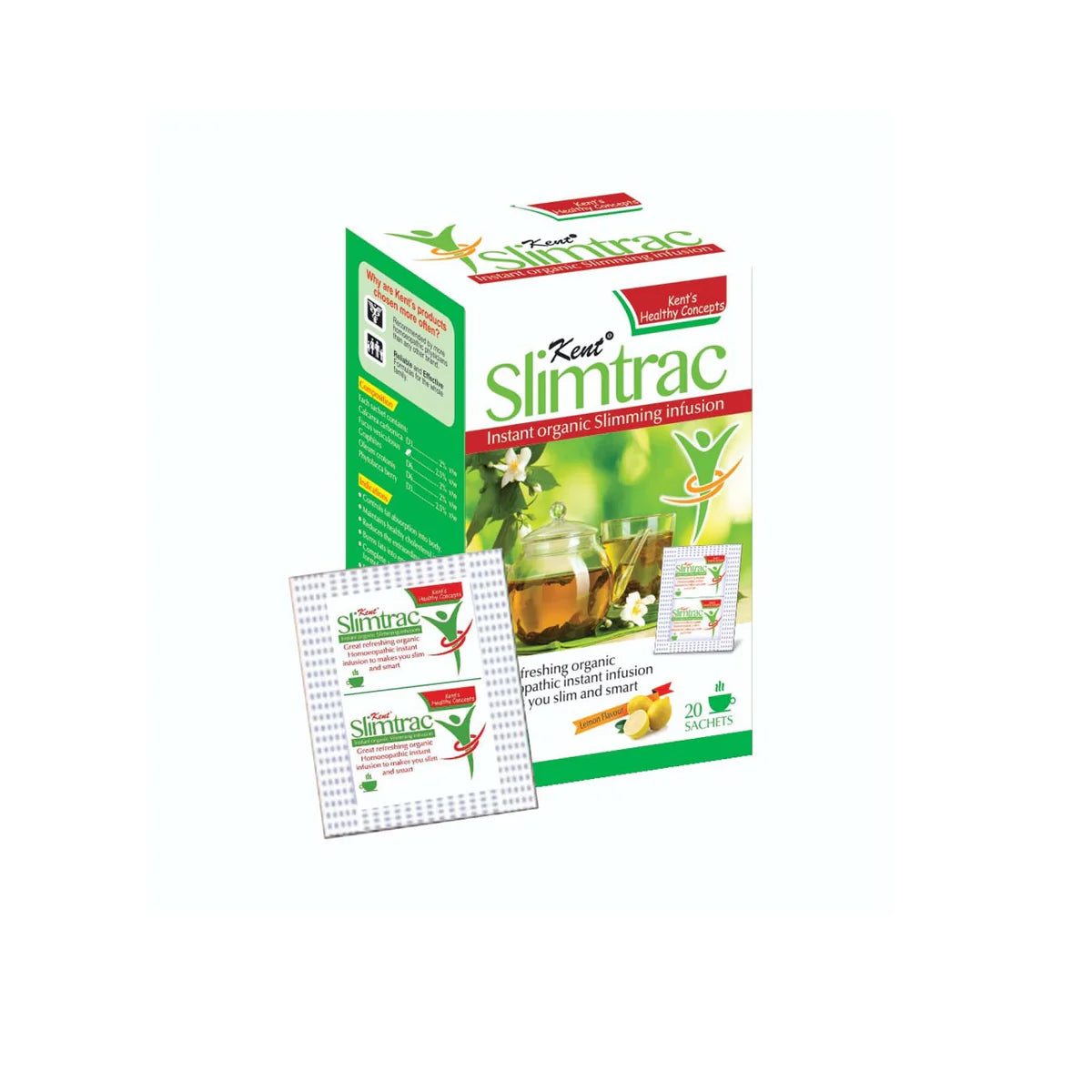 SLIMTRAC SLIMMING MIXTURE