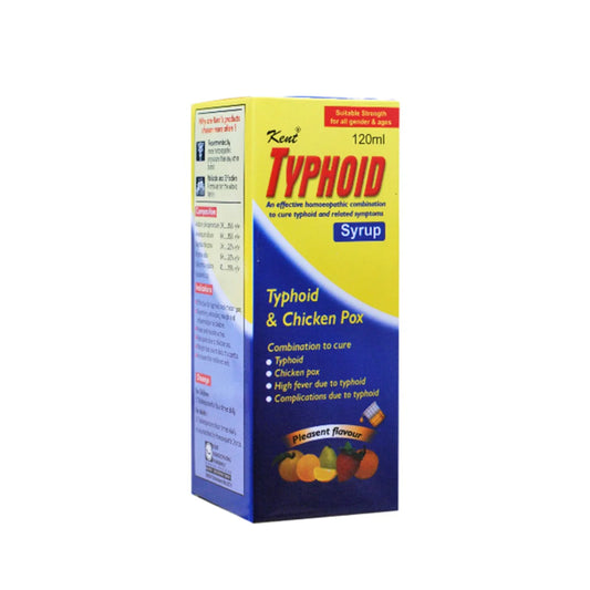 TYPHOID SYP