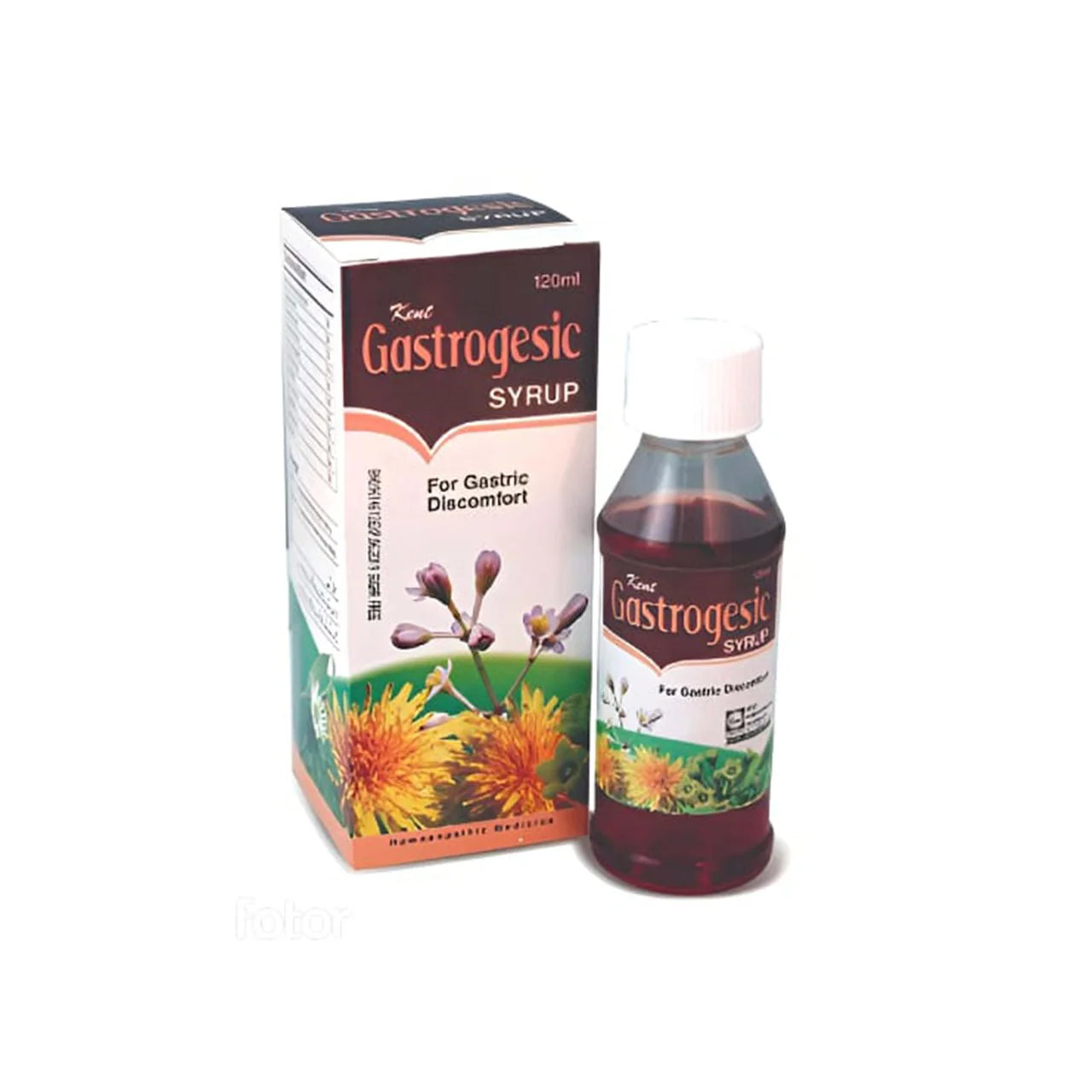 GASTROGESIC SYP