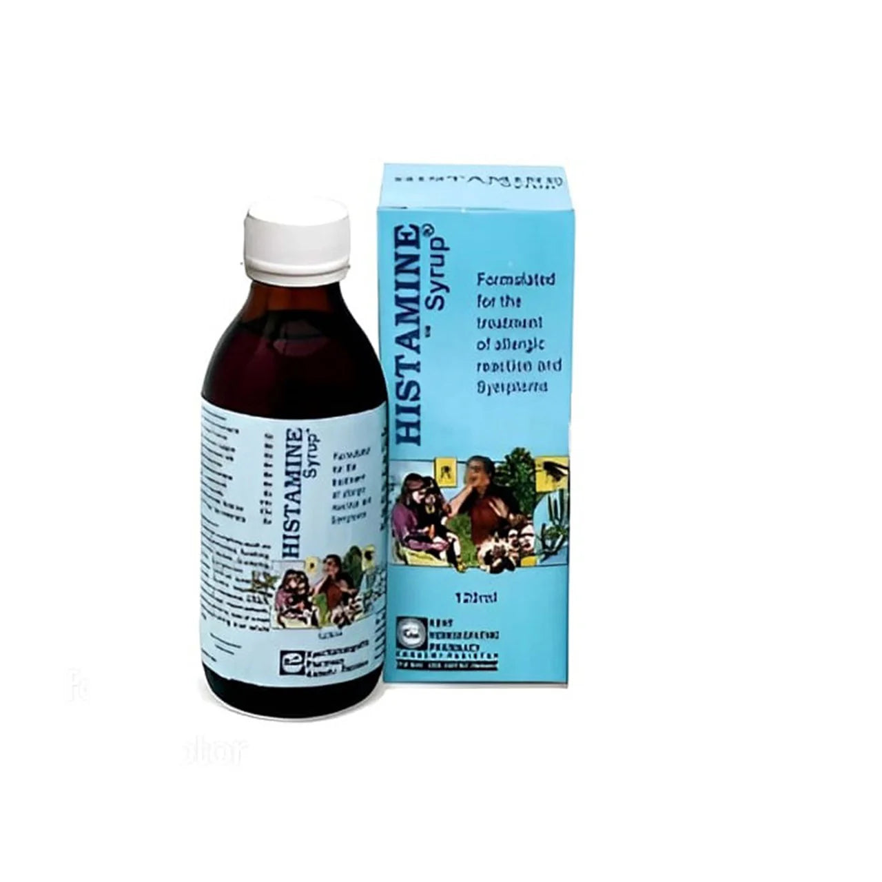 HISTAMINE SYP