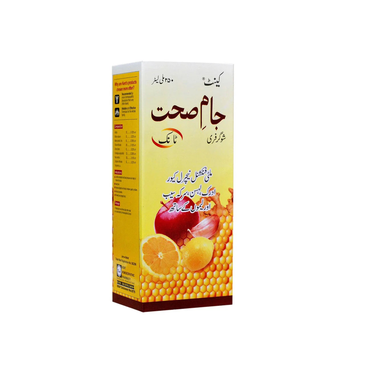 JAM-E-SEHAT TONIC
