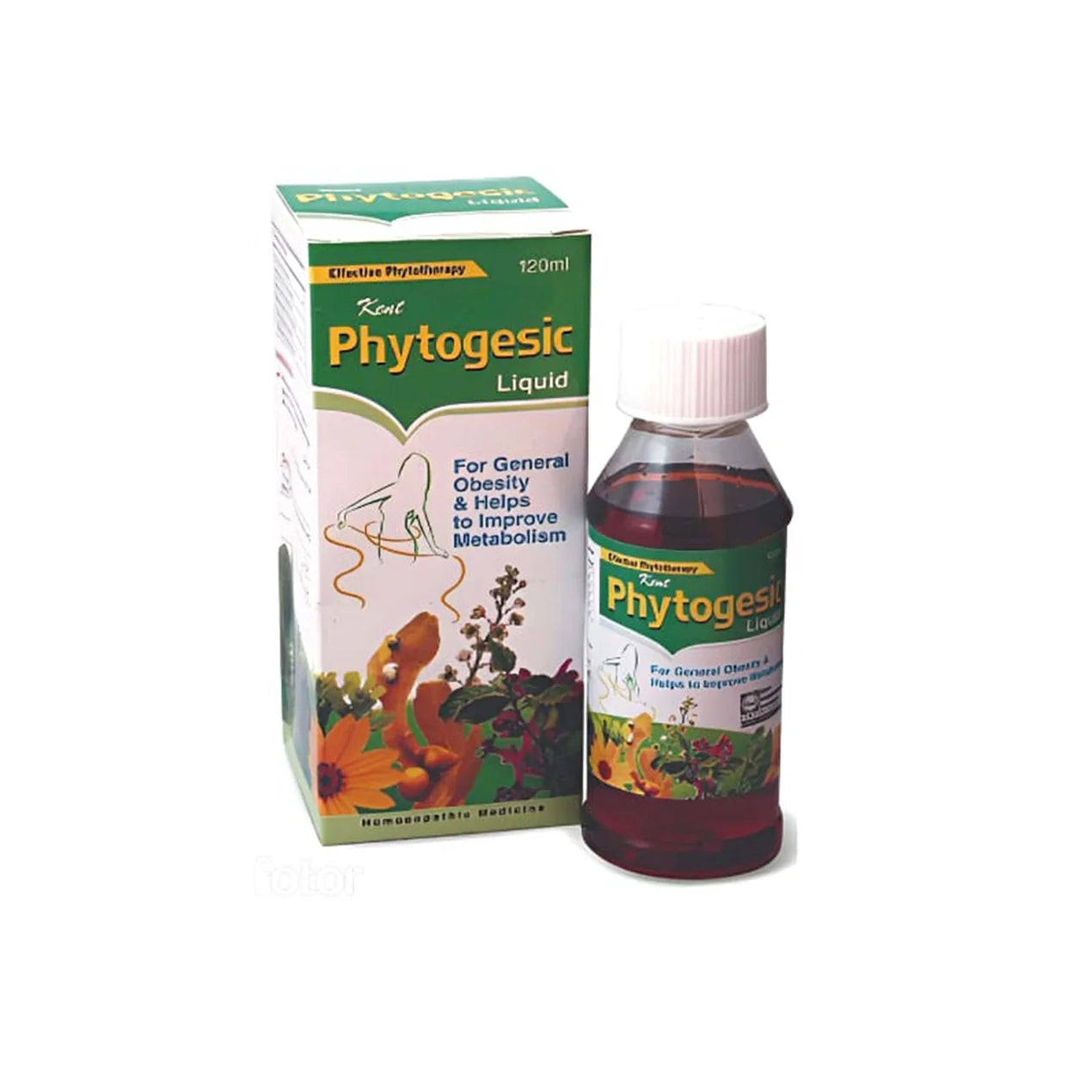 PHYTOGESIC SYP