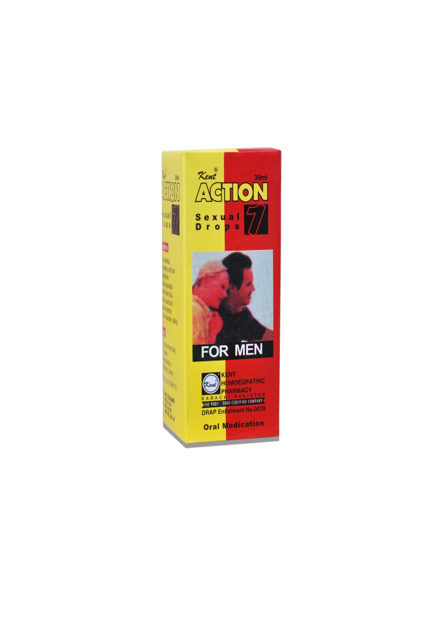 ACTION 1 DROPS