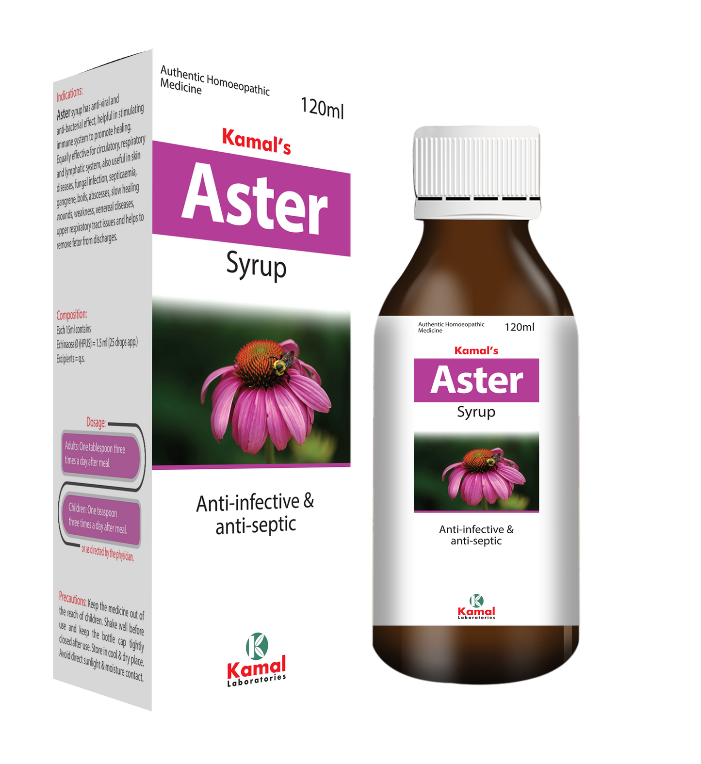 ASTER SYP