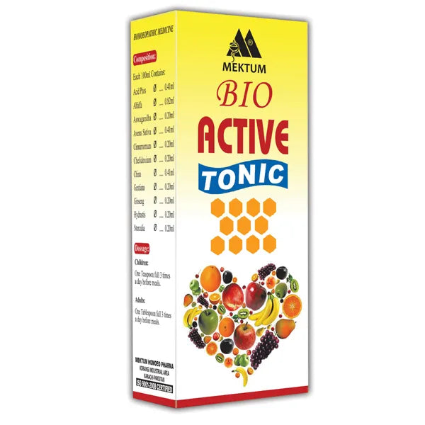 BIO ACTIVE TONIC