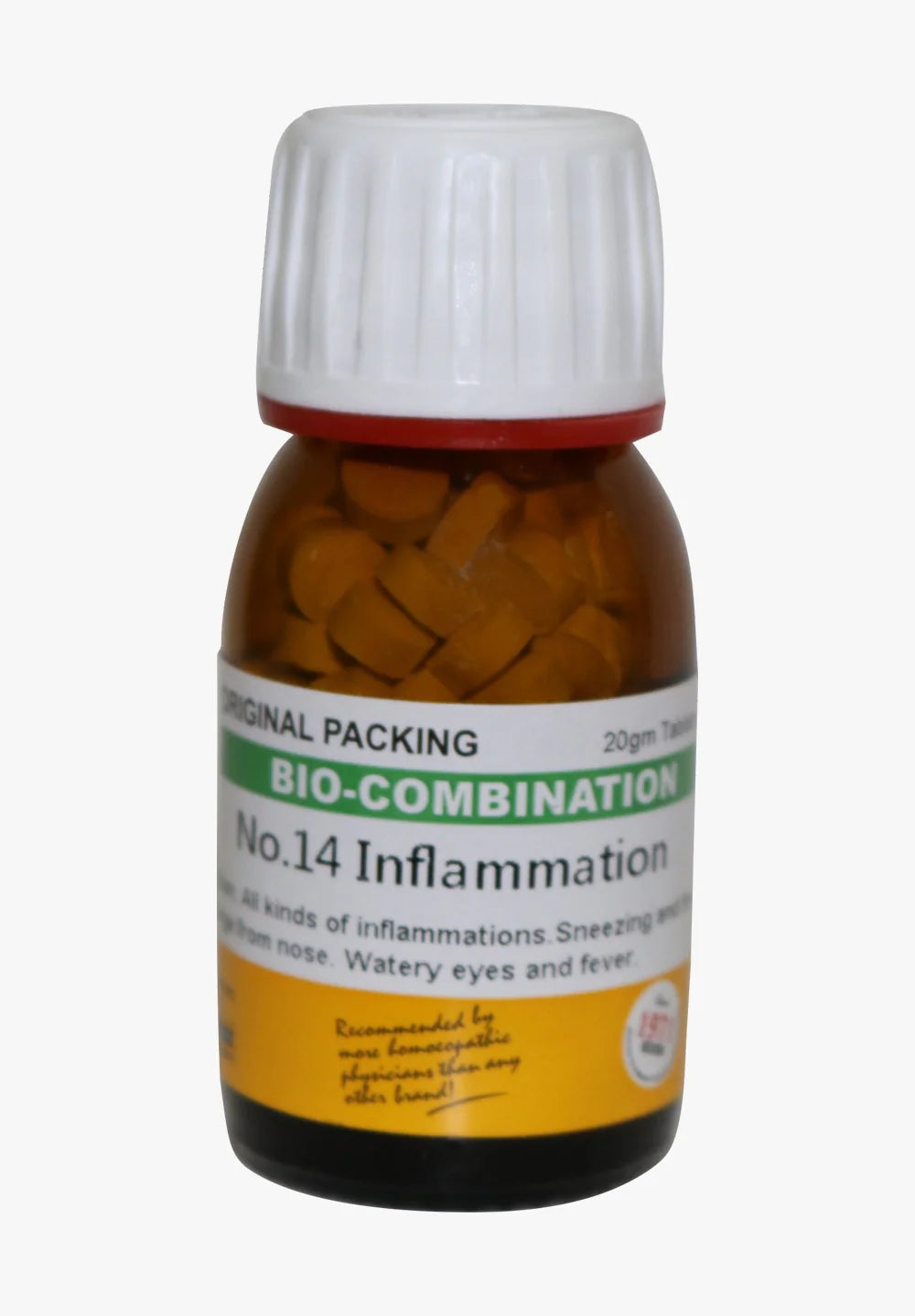 BIO COMBIN.NO.14
