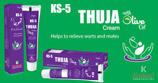 THUJA CREAM