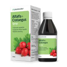 ALFALFA+CRATAEGUS SYP