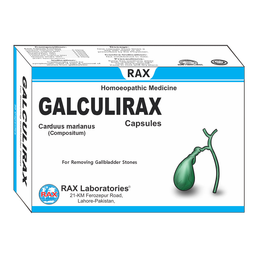 GALCULIRAX CAPSULE