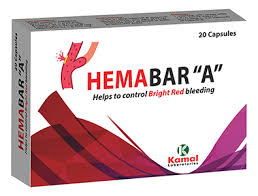 HEMABAR A