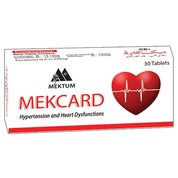 MEKCARD