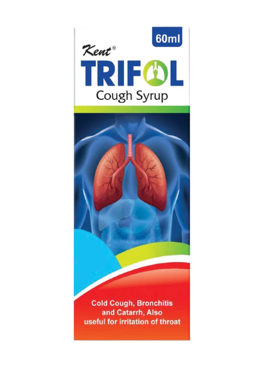 TRIFOL PLUS COUGH SYP