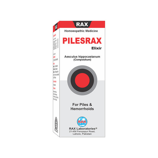 Pilesrax Elixir