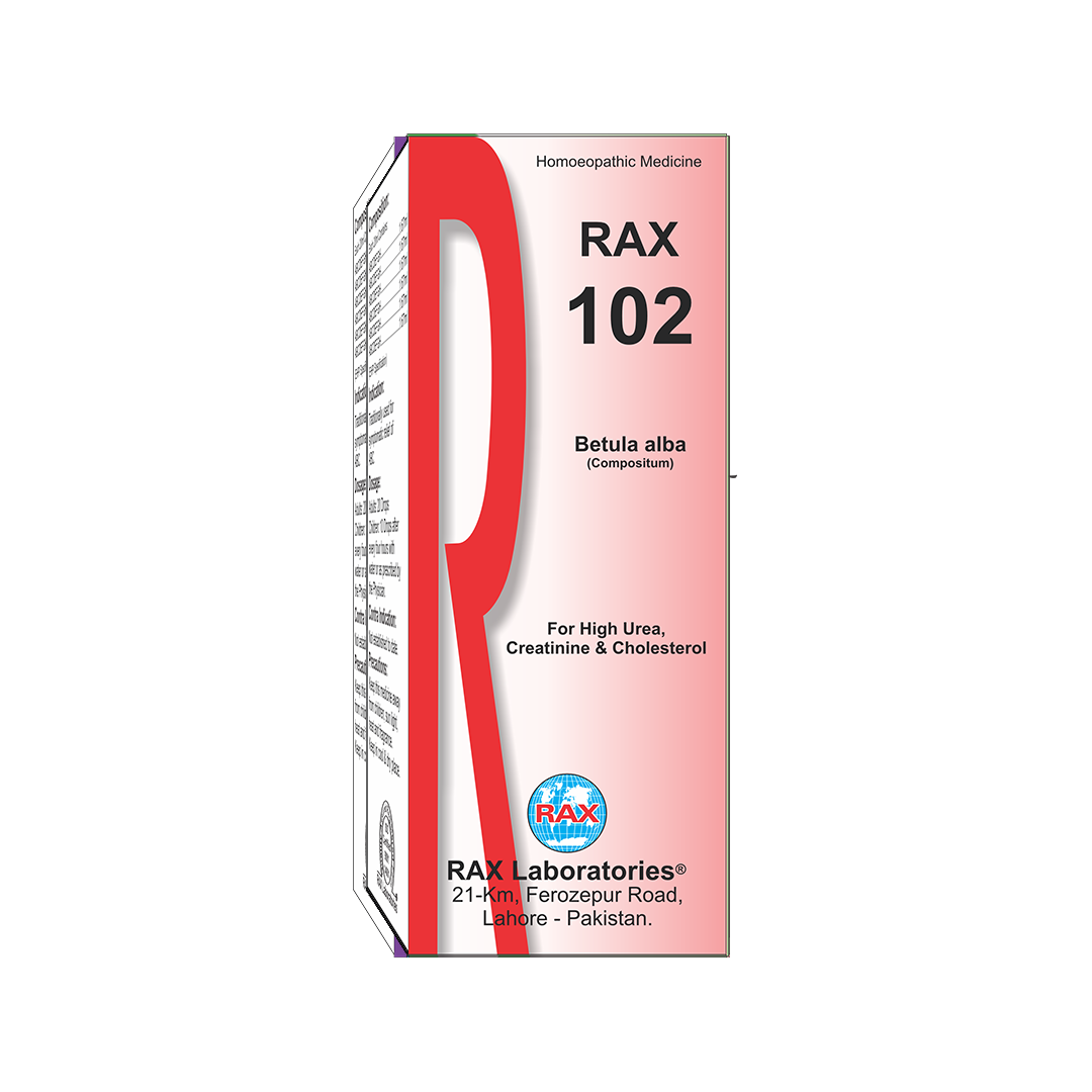 RAX NO. 102