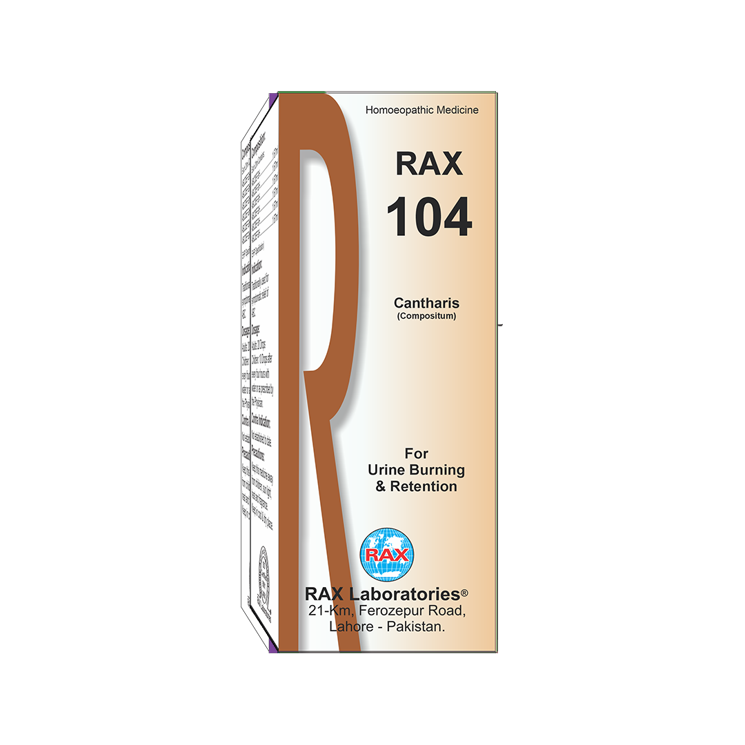 RAX NO. 104