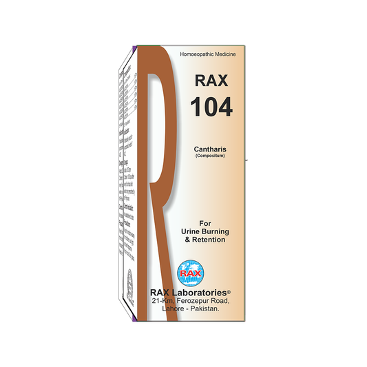 RAX NO. 104