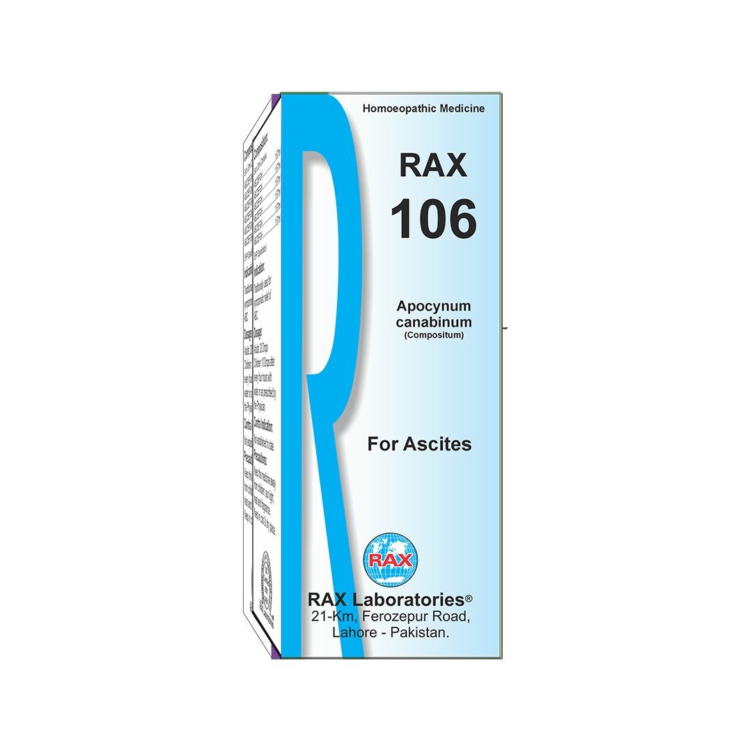 RAX NO. 106