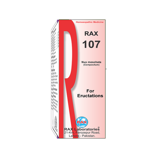 RAX NO. 107