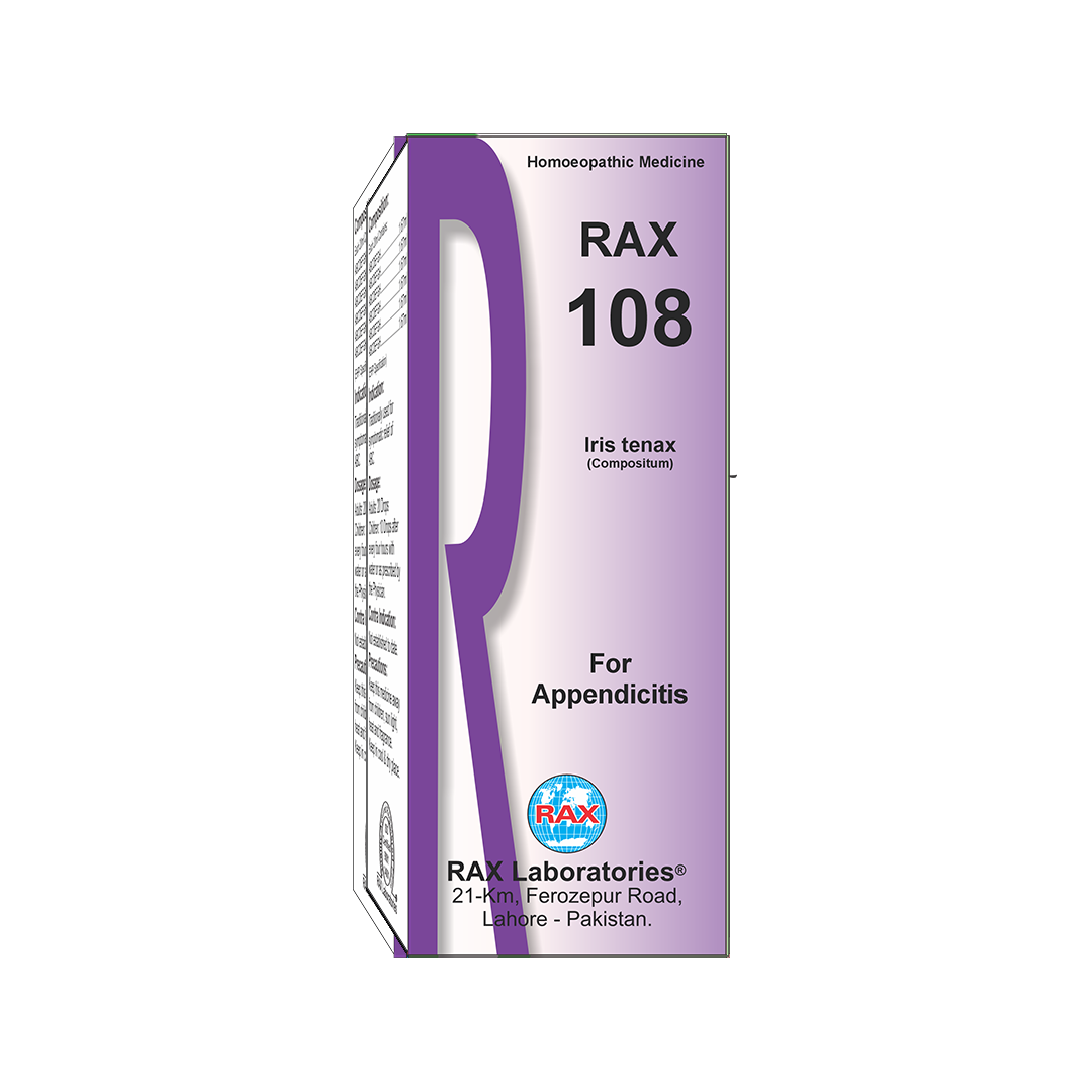 RAX NO. 108