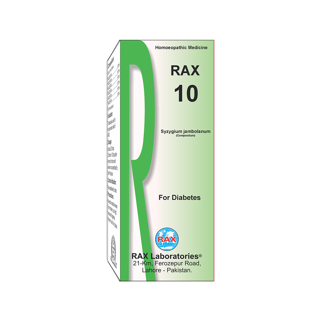 RAX NO. 10