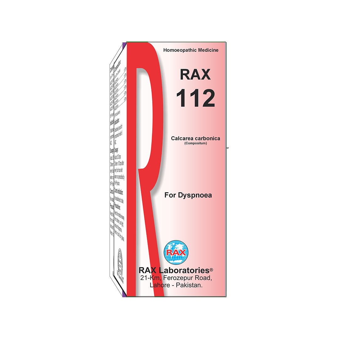 RAX NO. 112