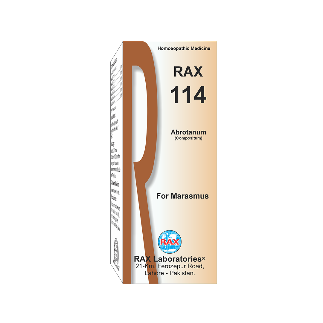 RAX NO. 114